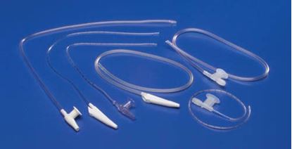 Picture of Suction Catheters 8 French Bx/10