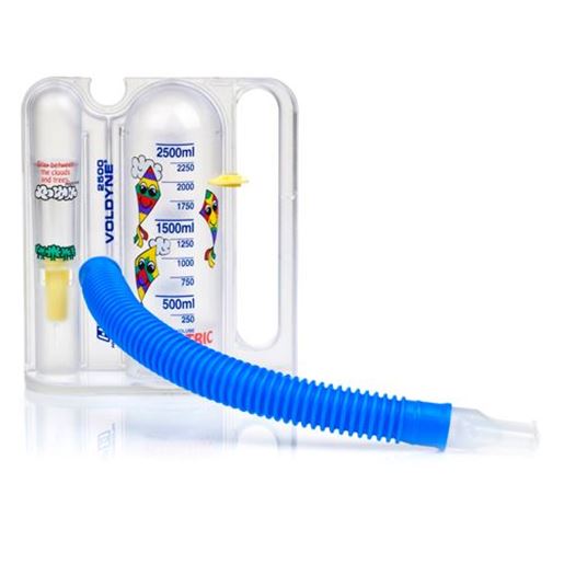 Picture of Voldyne Spirometer Incentive Spirometer  Pediatric