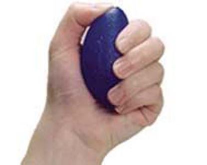 Picture of Hand Eggsercizer-Firm (Plum)