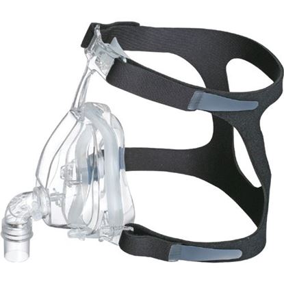 Picture of DreamEasy Full Face CPAP Mask Medium