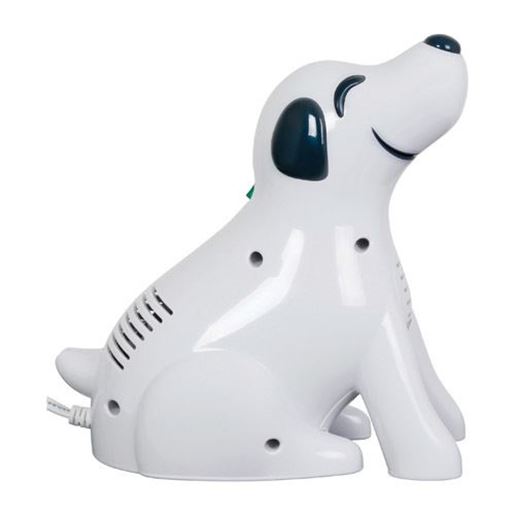 Picture of Nebulizer System  Pediatric Dog  w/ 1 Disp & 1 Reuse Neb