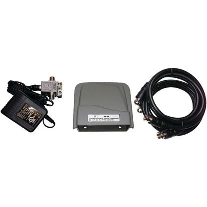 Picture of Antennas Direct PA18 Ultra-Low-Noise UHF/VHF Preamp Kit