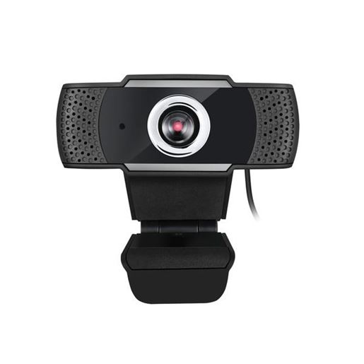 Picture of Adesso CyberTrack H4 CyberTrack H4 Desktop 1080p USB Webcam with Built-in Microphone