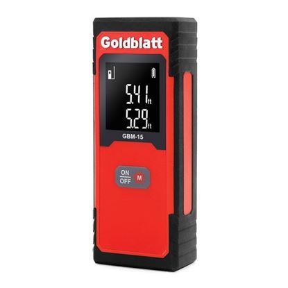 Picture of Goldblatt G09200 GB Laser Measure (50 Feet)