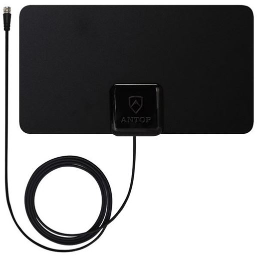 Picture of ANTOP Antenna Inc. AT-108 Paper-Thin AT-108 Indoor HDTV Antenna