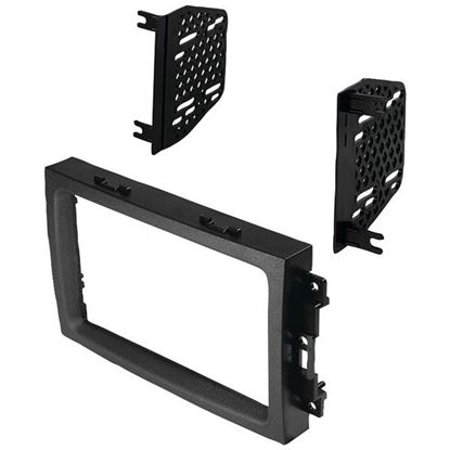 Picture of Best Kits and Harnesses BKCDK650 In-Dash Installation Kit (Chrysler/Dodge/Jeep 2004-2009 with Navigation Radio Double-DIN)