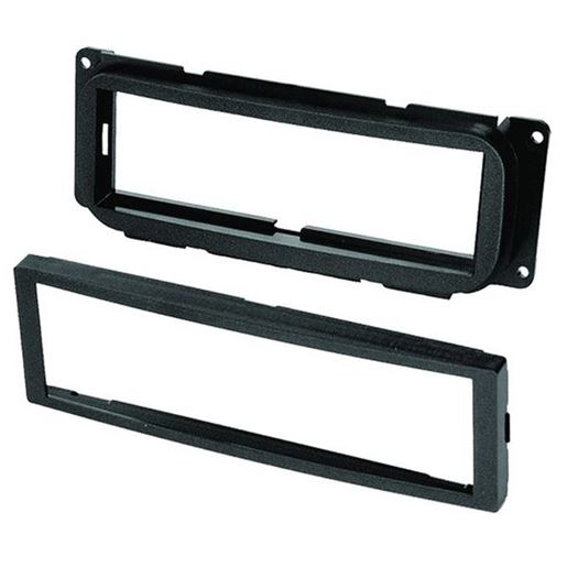 Picture of American International CDK640 Single-DIN Dash Installation Kit for Chrysler, Dodge, and Jeep 1998 to 2010