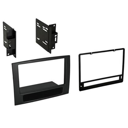 Picture of American International CDK651 Double-DIN Dash Installation Kit for Dodge Ram Truck 2006 to 2009