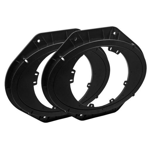 Picture of American International FSB1501 Speaker Adapters for Ford F-Series Trucks 2015 to 2018