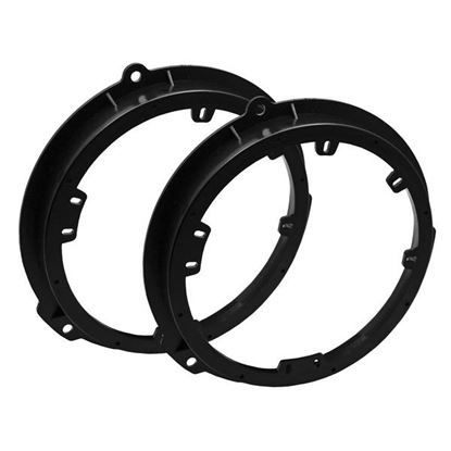 Picture of American International FSB1502 Speaker Adapters for Ford Vehicles 2015 to 2018