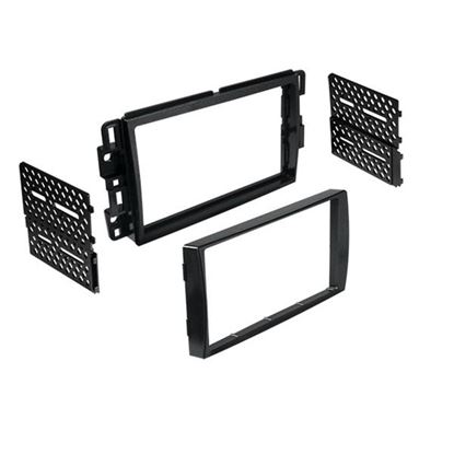 Picture of American International GMK318 Double-DIN Dash Installation Kit for GM 2006 to 2020