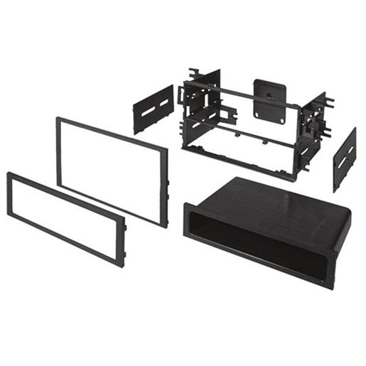 Picture of American International HONK830 Multi-DIN Dash Installation Kit for Honda and Acura 1986 to 2012