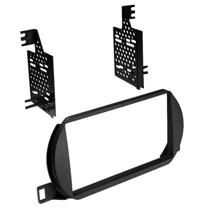 Picture of American International NDK705 Double-DIN Dash Installation Kit for Nissan Altima 2002 to 2004