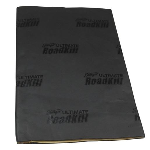 Picture of Stinger RKU36 RoadKill Noise-Deadening Material Ultimate Bulk Kit