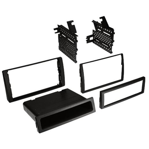 Picture of American International TOYK979 Multi-DIN Dash Installation Kit for Toyota Camry 2002 to 2006