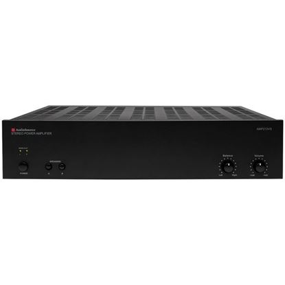 Picture of AudioSource AMP210VS AMP210VS 2-Channel Analog Power Amp (100 Watts per Channel)