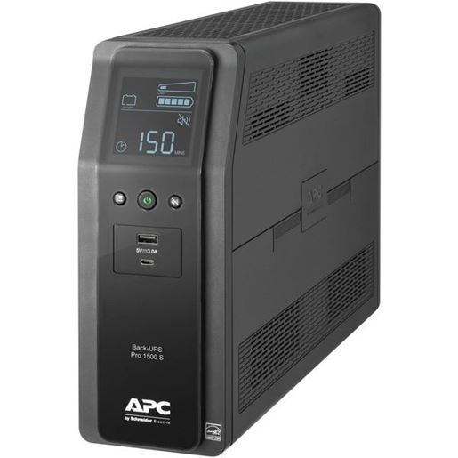 Picture of APC BR1500MS BR1500MS 10-Outlet Back-UPS Pro