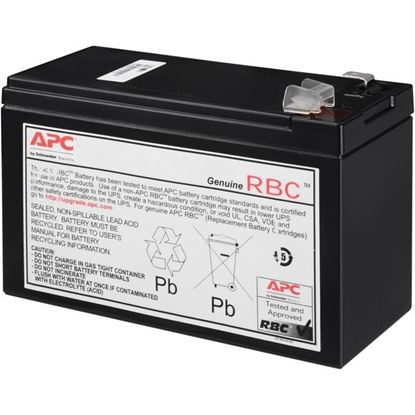 Picture of APC RBC17 Replacement Battery Cartridge #17