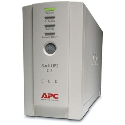 Picture of APC BK500 Back-UPS 500 System