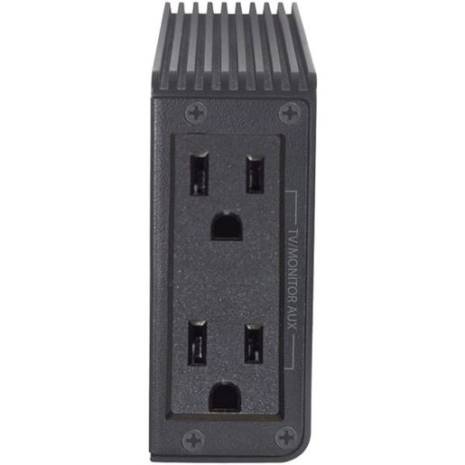 Picture of APC C2 2-Outlet C-Type A/V Wall-Mount Power Filter