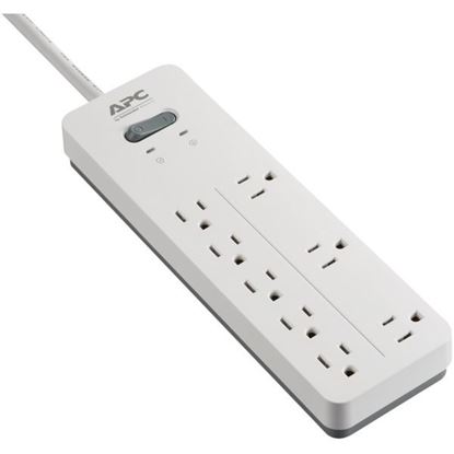 Picture of APC PH8W Home Office SurgeArrest 8-Outlet Power Strip