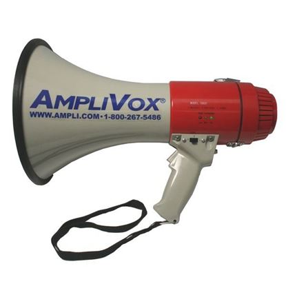 Picture of AmpliVox S602 Mity-Meg 25-Watt Megaphone