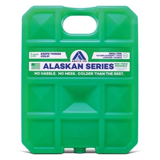 Picture of Arctic Ice 1200 Alaskan Series .75-Pound Ice Substitute