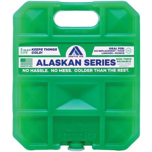 Picture of Arctic Ice 1204 Alaskan Series Freezer Pack (2.5lbs)