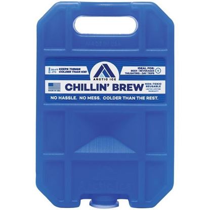 Picture of Arctic Ice 1209 Chillin' Brew Series Freezer Pack (1.5lbs)