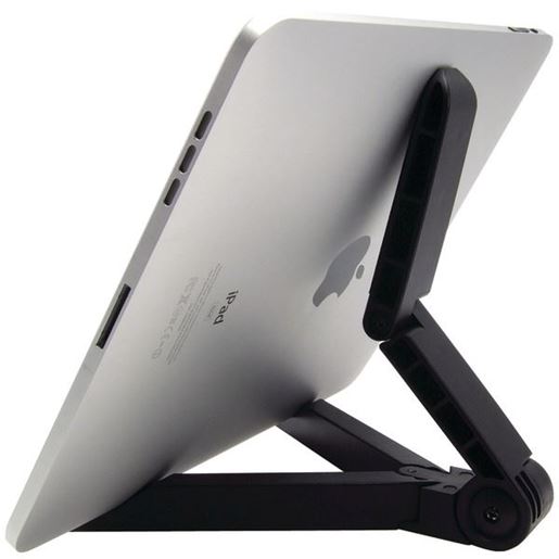 Picture of Arkon IPM-TAB1 Desktop and Travel Stand for 7-Inch to 12-Inch Tablets