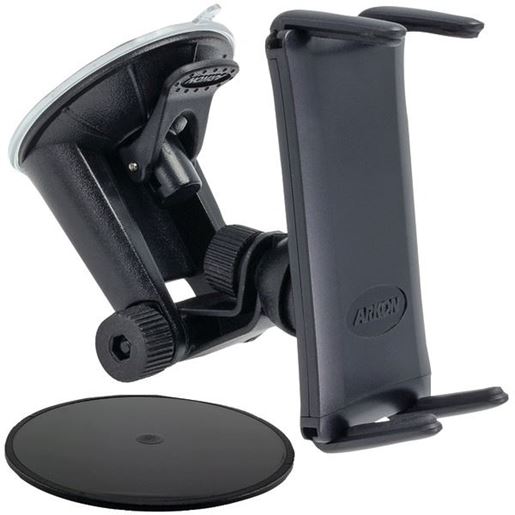 Picture of Arkon SM617 Slim-Grip Ultra Robust Base Windshield/Dashboard Mount