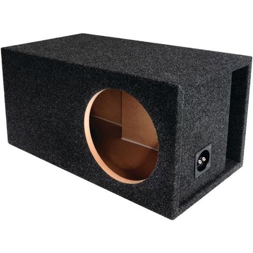 Picture of Atrend 12LSV Atrend Series Single Vented SPL Enclosure (12")