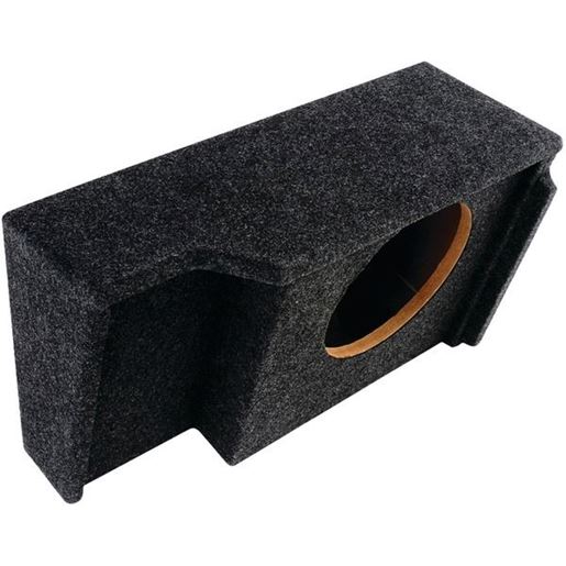 Picture of Atrend A151-10CP BBox Series Subwoofer Box for GM Vehicles (10" Single Downfire, GM Ext Cab)