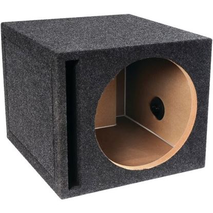 Picture of Atrend E10SV BBox Series Single Vented Subwoofer Enclosure (10")