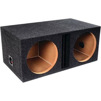 Picture of Atrend E12DV BBox Series Dual Vented Enclosure with Divided Chamber (12")