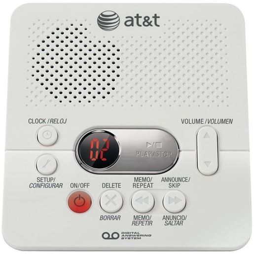 Picture of AT&T 1740 Digital Answering System