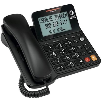 Picture of AT&T ATCL2940 Corded Speakerphone with Large Display