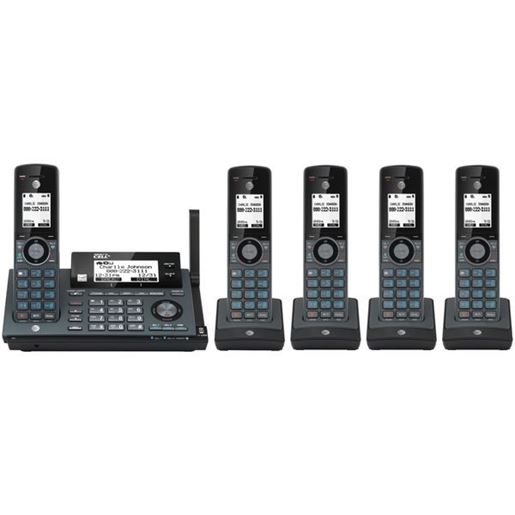 Picture of AT&T ATCLP99587 Connect-to-Cell Phone System (5 Handsets)