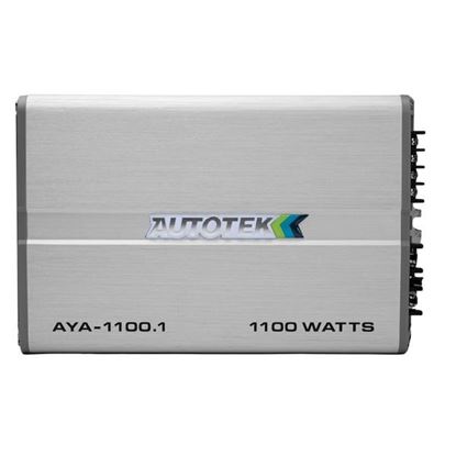 Picture of Autotek AYA-1100.1 Alloy Series 1,100-Watt Monoblock Class AB Amp