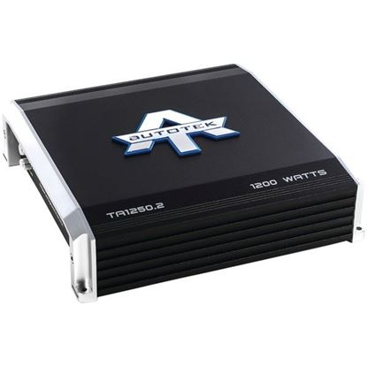 Picture of Autotek TA 1250.2 TA Series 2-Channel Class AB Amp (1,200 Watts)