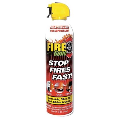 Picture of Fire Gone FG-007-102 Fire Suppressant