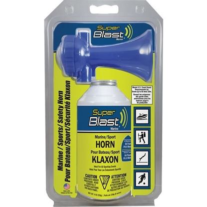 Picture of Super Blast SB8-018-016 Air Horn, 8oz