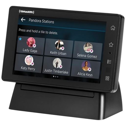 Picture of SiriusXM SXDH4 DH4 Dock and Play Home Kit