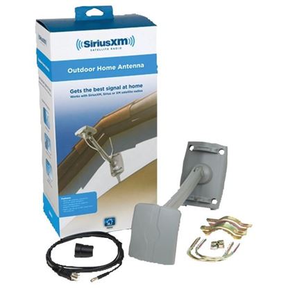 Picture of SiriusXM SXHA1 SiriusXM Universal Outdoor Home Antenna