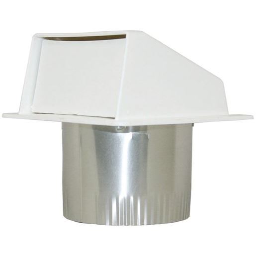 Picture of Builder's Best 111804 PEV802 4" Under-Eave Exhaust Vent