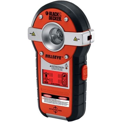 Picture of BLACK+DECKER BDL190S BullsEye Auto-Leveling Laser with Stud Sensor