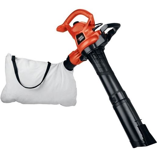 Picture of BLACK+DECKER BV3600 Corded 12-Amp Blower Vacuum