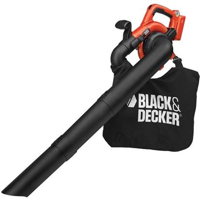 Picture of BLACK+DECKER LSWV36 36-Volt/40-Volt MAX* Lithium Sweeper/Vacuum