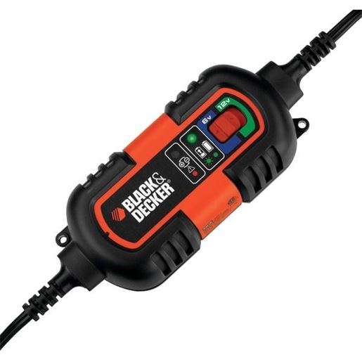 Picture of BLACK+DECKER BM3B Battery Maintainer/Trickle Charger