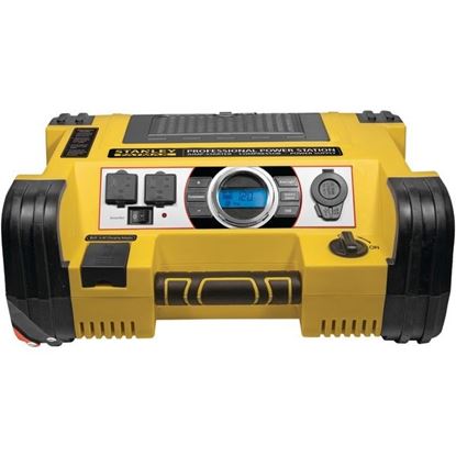 Picture of STANLEY PPRH7DS FATMAX Professional Digital Power Station with Air Compressor